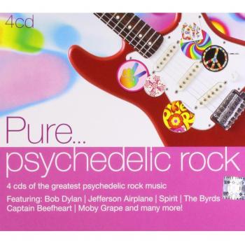 Pure Psychedelic Rock Collection