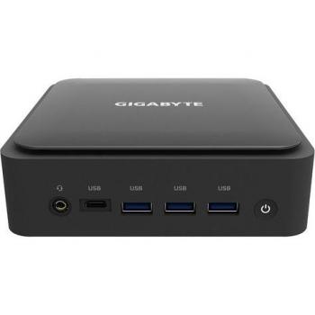 Giga Brix GB-BER3-5400 Barebone (AMD Ryzen 3 5400U, 4 Cores/8 Threads)