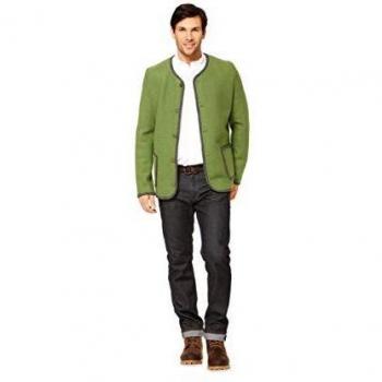 Burda patrón de Costura para Chaqueta de Hombre 7291 Talla 50-60