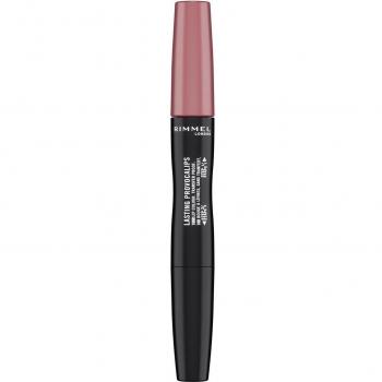 Rimmel Lasting Provocalips Double Ended Long-Lasting Lipstick Shade 400 Grin & Bare It 3.5 g