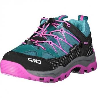 CMP Rigel Low Waterproof Kids Hiking Shoes