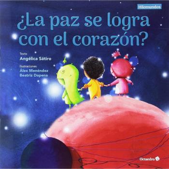 ¿La paz se logra con el corazón?