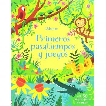 Primeros pasatiempos y juegos - Robson, Kirsteen/Smith, Sam