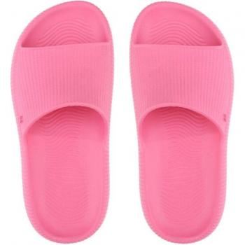Chanclas Zaxy Leveza New Slide - Color Rosa Oscuro