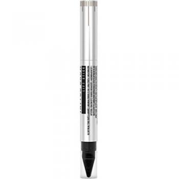 Maybelline New York, Stick de cejas, Efecto laminado, Fórmula en cera, resultado natural, Tattoo Brow Lift Stick, Tono 02 Soft Brown