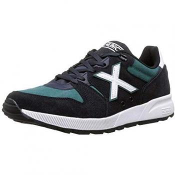 Munich 10/30 13, Zapatillas de Deporte Hombre, Negro