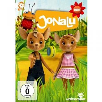 JoNaLu - DVD 1 [Alemania]
