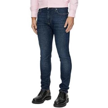 Tommy Hilfiger Bleecker Faded Slim Fit Jeans - Benton Blue - 30W x 32L