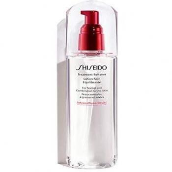 Shiseido Treatment Softener 150ml - Moisturizing Facial Toner for Normal and Combination Skin