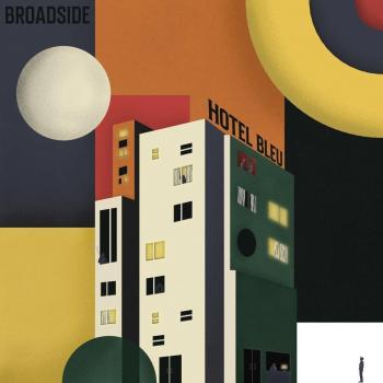 CD de Broadside - Hotel Bleu (Standard Edition)