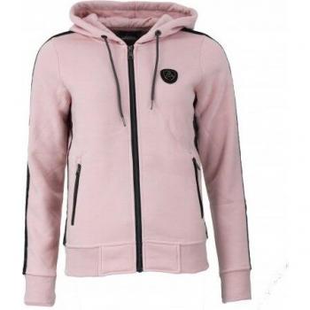 Peak Mountain Women's Fleece Hoodie Alice