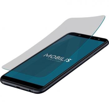 Protector de Pantalla Transparente Anti-Shock IK06 para iPhone 13 Mini - Mobilis