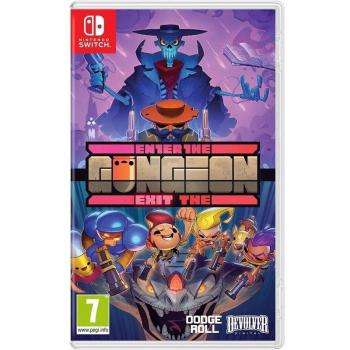 Enter the Gungeon: Deluxe Edition - Nintendo Switch