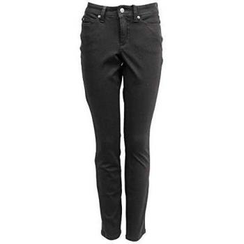 Cambio Women's Slim Fit Stretch Jeans Model Parla in Black, Size 34/L32