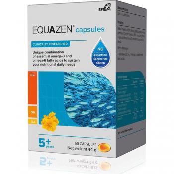 Equazen 60 Cápsulas