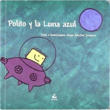Polito y la Luna azul