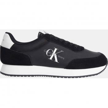 Calvin Klein Retro Runner Low Laceup Su-Ny ML - Zapatillas de hombre