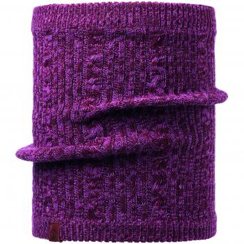 Buff Braidy de punto braga para el cuello, Unisex, color Amaranth Purple, tamaño L