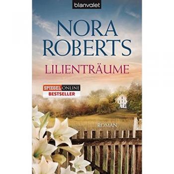 Novela romántica Sueños de Lirio de Nora Roberts - Precio actualizado al 11/12/2024