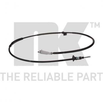 Cable de freno de mano NK 904843, tipo: cable de freno, características: compatible con vehículos específicos, fabricado por NK, número de referencia 904843