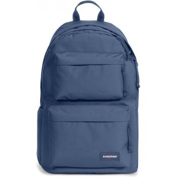 Mochila unisex Padded Double Eastpak 24L azul mate negro
