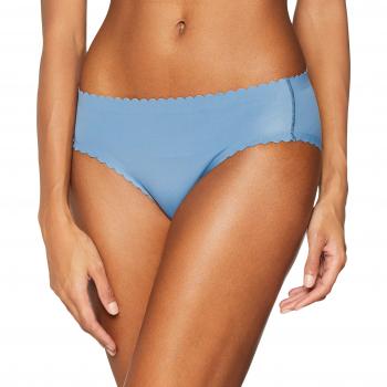 Dim Slip Body Touch, Braguita para Mujer, Azul