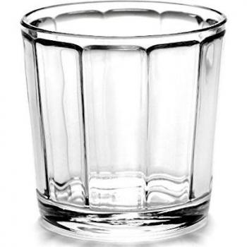 Serax Surface - Vaso de agua, transparente, talla única