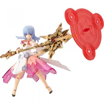 Megami Device Maqueta Plastic Model Kit 1/1 Cmagical Baselard 15 cm