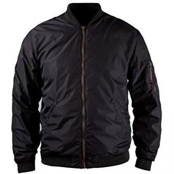 Chaqueta textil de moto John Doe Flight - Negra (L)