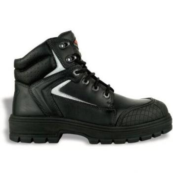 Cofra 82380 – 001.w42 Stanton S3 HRO SRC – zapatos de seguridad talla 42 NEGRO
