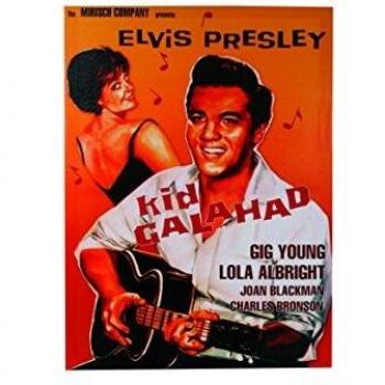 Out of the blue 810133 - Póster de la película Kid Galahad