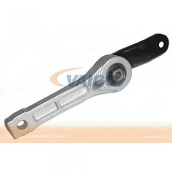 Soporte de Motor VAICO V10-1573 para Audi, Seat, Skoda y VW - Calidad Original, Metal-Goma, Parte Trasera