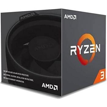 PROCESADOR AMD AM4 RYZEN 3 1200 4X3.4GHZ/10MB BOX