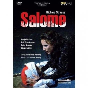 Richard Strauss: Salome / Teatro alla Scala [Reino Unido] [DVD]