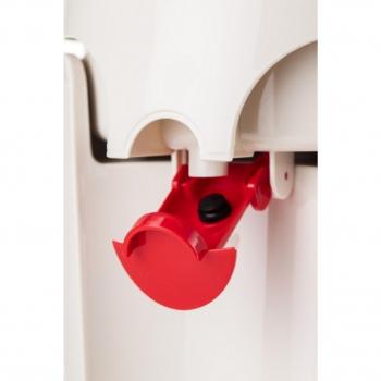 Bodum BISTRO - Exprimidor eléctrico, color blanco crema