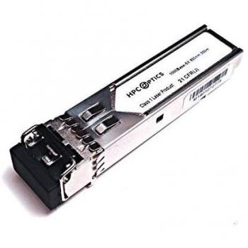 Extreme Networks 1000BASE-SX SFP Transceptor de Red Fibra Óptica 1250 Mbit/s LC Multimodo 850 nm