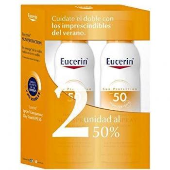 Eucerin Eucerin Sun Spray Trans Spf50 2X200Ml 400 ml