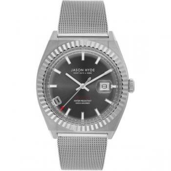 Reloj analógico de cuarzo para mujer Jason Hyde JH30004 con brazalete de acero inoxidable