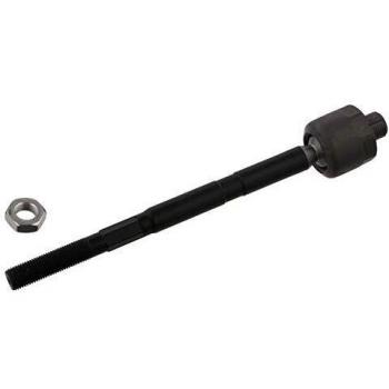 febi bilstein 27751 Inner Tie Rod without tie rod end, with nut, pack of one