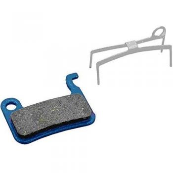 Marwi Unión Disc Pads - DBP de 17 - SB a Tarjeta - para Shimano