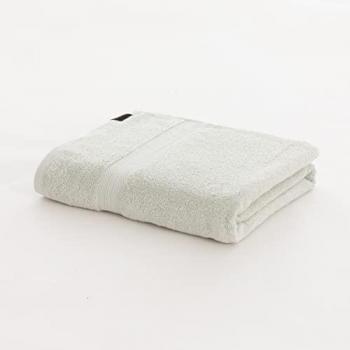 Toalla 100% algodón peinado 650 gr. Mint 70x140, toallas secado rápido, toallas algodón altamente absorbente