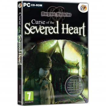 Margrave Mysteries: The Curse of the Severed Heart
