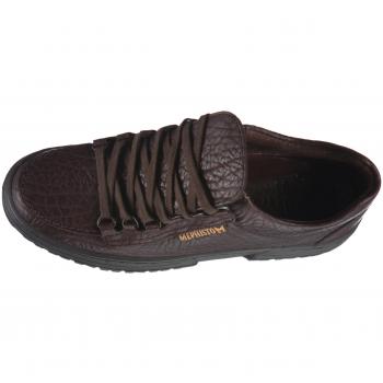 Mephisto Cruiser Men's Derby Shoes, Dark Brown, Size 8.5 US / 42.5 EU