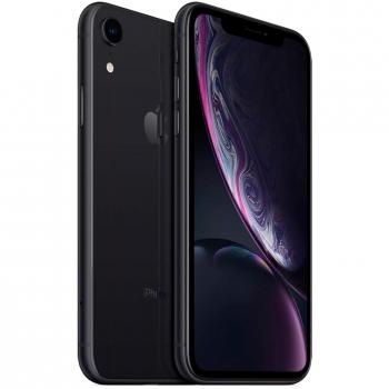 Smartphone Reacondicionado Apple iPhone XR Negro 128GB