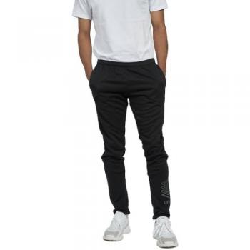 Umbro Pantalón para Adultos Terrace Jogger 66340U 6HF Negro Hombre Talla L