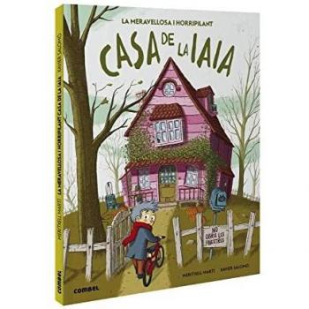 La meravellosa i horripilant casa de la iaia
