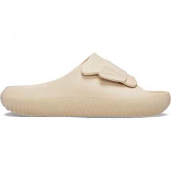 Crocs Unisex Mellow Luxe Recovery Slide Sandals