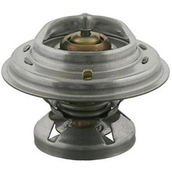 Termostato refrigerante FEBI BILSTEIN 09672 para MERCEDES-BENZ y SSANGYONG, temperatura de apertura 85°C