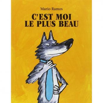 I Am the Most Beautiful - Children's Book by Mario Ramos