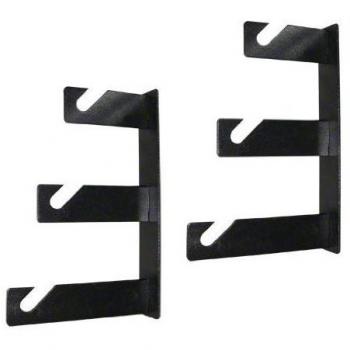 Walimex Juego de 2 Anzuelos Triples para Fondos de Estudio, modelo 12492
